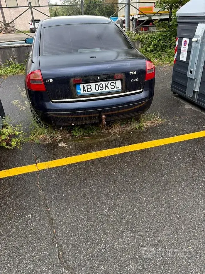 Usata Audi A6 170 CV (125 kW) 2003 Station wagon