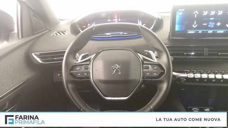 Usata Peugeot 3008 Allure 130 CV (95 kW) 2023 Bianco SUV