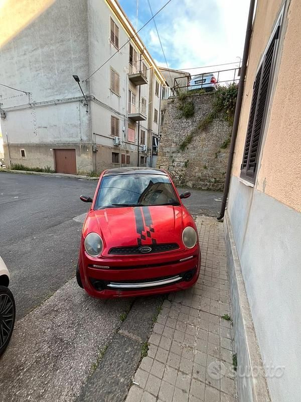 Usata 2018 Microcar Dué Due volumi | 5500 € - Immagine 1/4