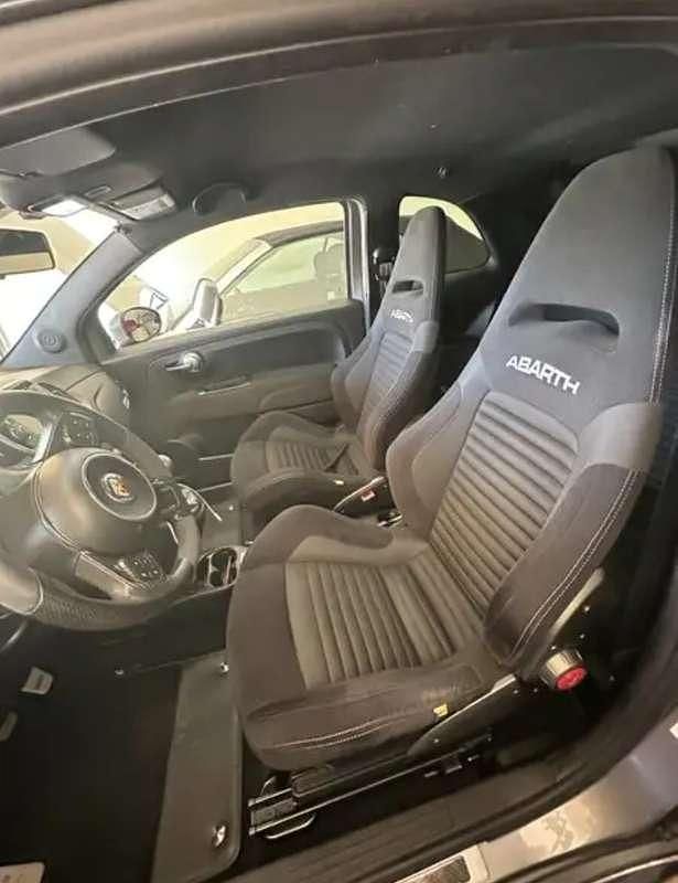 Usata Abarth 595 Competizione 179 CV (131 kW) 2017 Utilitaria