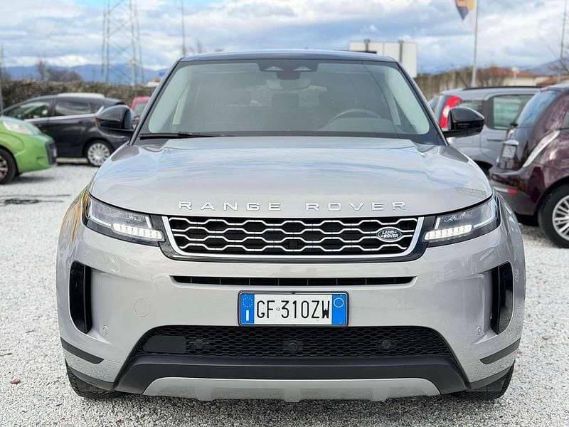 Usata Land Rover Range Rover evoque HSE Dynamic 163 CV (119 kW) 2021 Other SUV