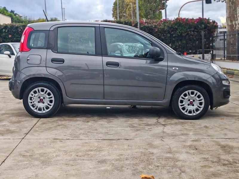 Usata Fiat Panda 69 CV (50 kW) 2020 Grigio Utilitaria