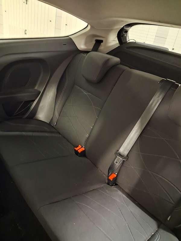 Usata Ford Fiesta 80 CV (58 kW) 2016 Blu/azzurro Berlina