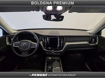 Usata Volvo XC60 Core 349 CV (256 kW) 2025 Nero SUV