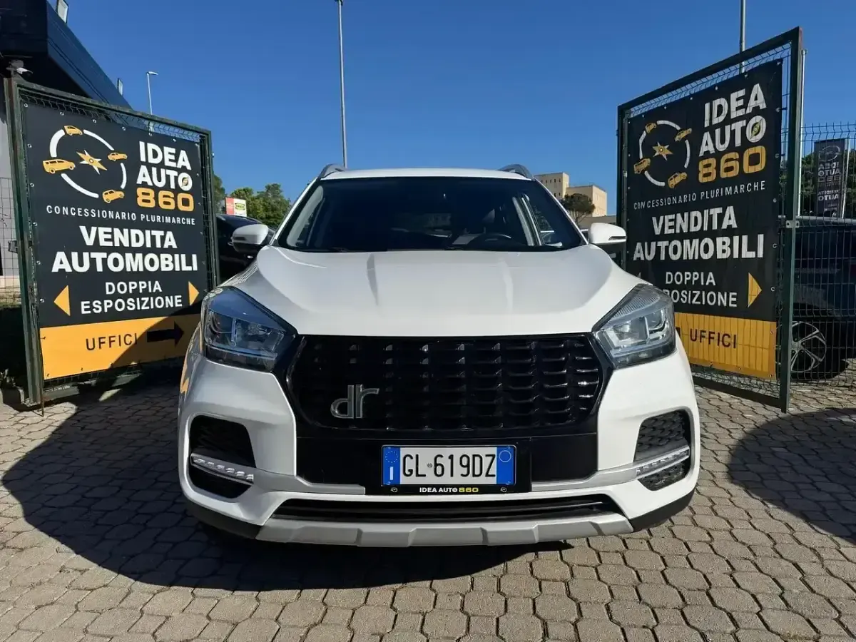 Usado DR DR 4.0 114 CV (83 kW) 2022 Blanco SUV