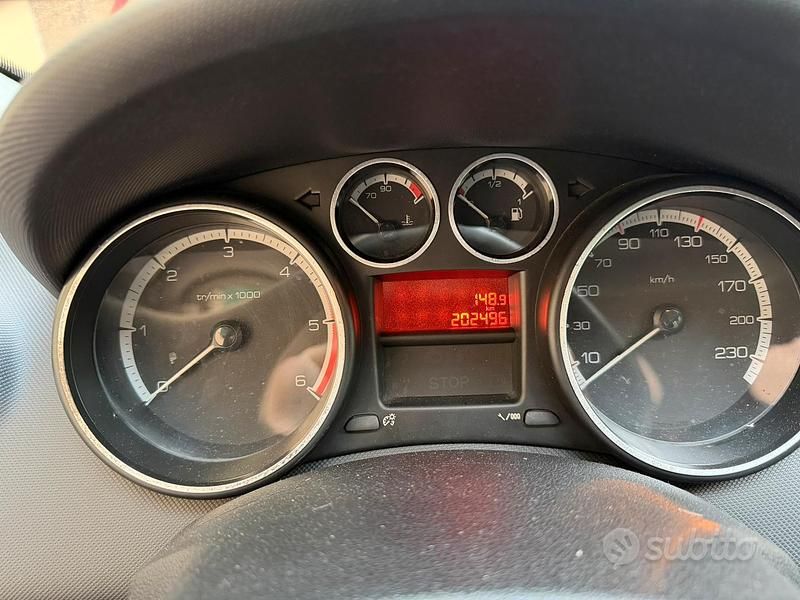 Occasion Peugeot 308 90 ch (66 kW) 2008 Berline