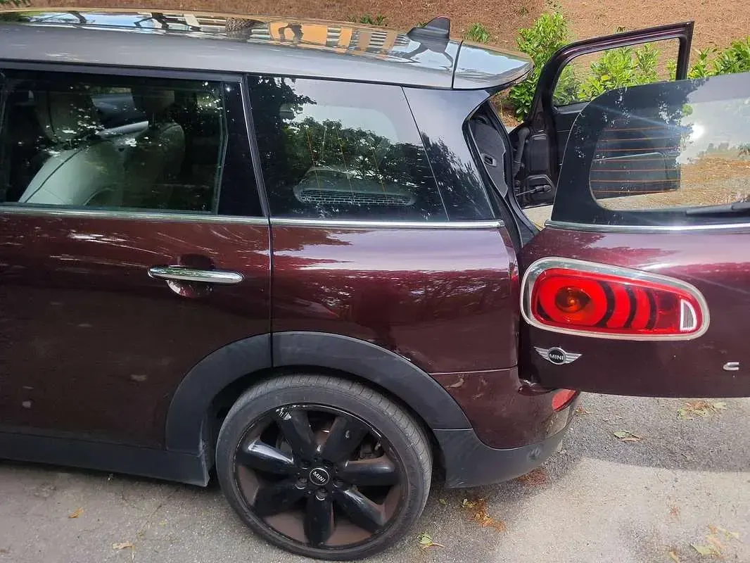 Usata Mini Clubvan 150 CV (110 kW) 2017 Marrone Station wagon