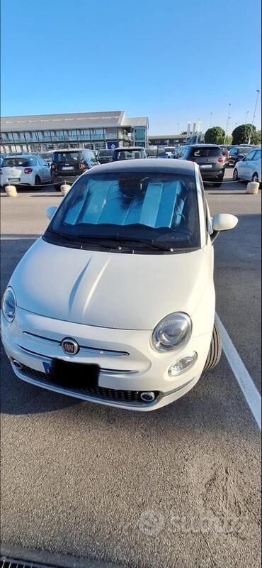 Usata Fiat 500 Dolcevita 2023 Bianco