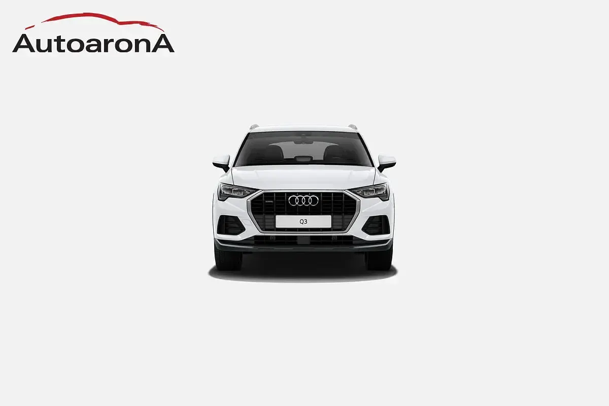 Usata Audi Q3 Advanced 150 CV (110 kW) 2025 A2 nero brillante SUV
