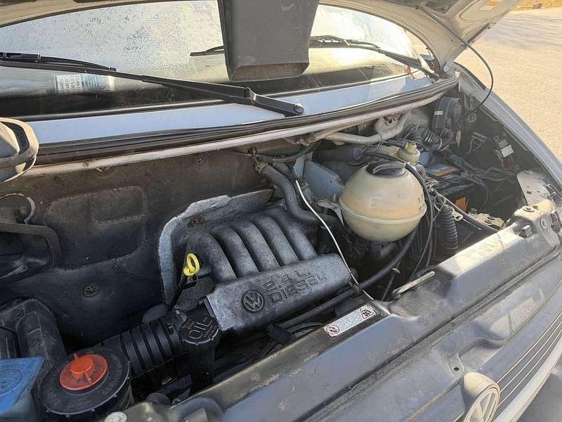 Usata VW T4 California 75 CV (55 kW) 1993 Furgone