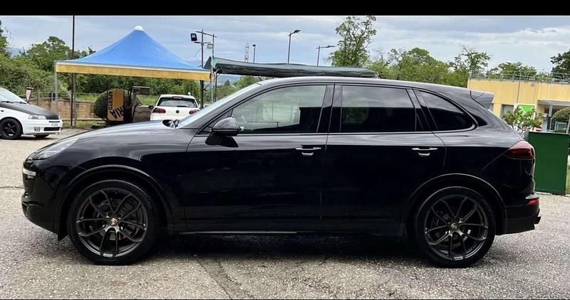 Usata Porsche Cayenne Platinum Edition 250 CV (183 kW) 2017 SUV