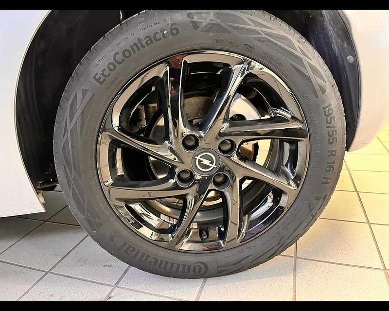 Usata Opel Corsa Edition 100 CV (73 kW) 2022 Grigio Utilitaria