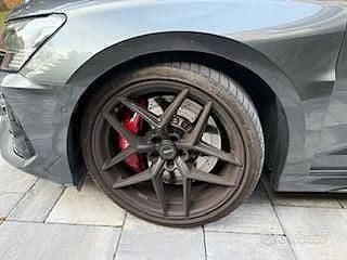 Usata Audi RS3 Ambiente 400 CV (294 kW) 2022 Grigio Berlina