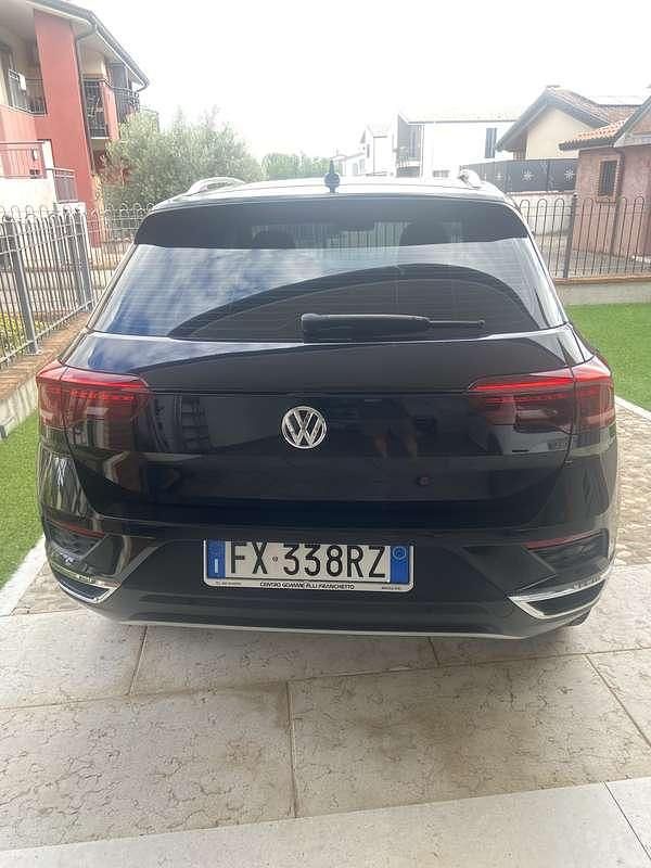 Usata VW T-Roc Advance 150 CV (110 kW) 2019 SUV