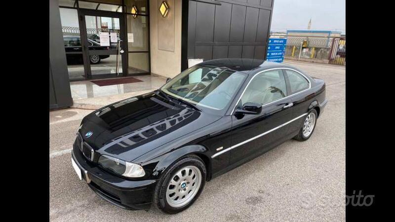 Usato 2000 BMW 318 1.9 Benzin (8.900 €)