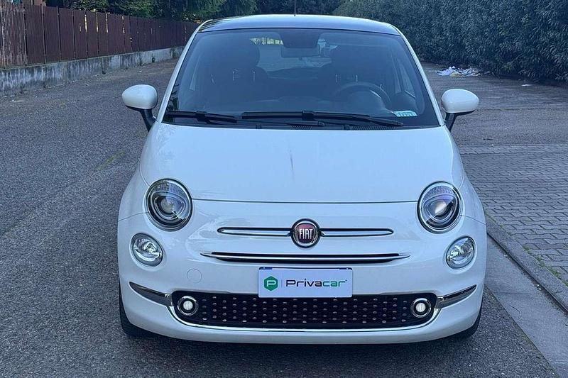Usata Fiat 500 Dolcevita 69 CV (50 kW) 2023 Bianco Monovolume