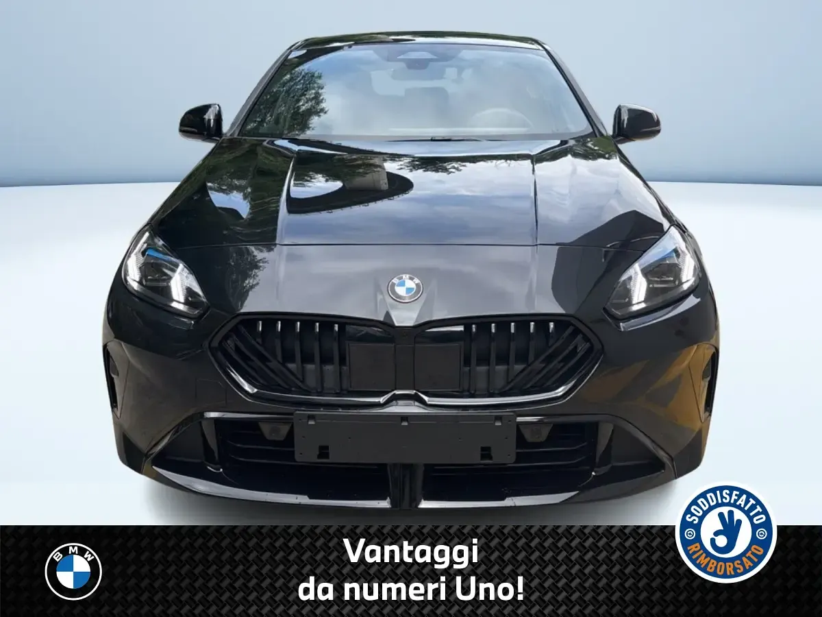 Usata BMW 118 M Sport 150 CV (110 kW) 2025 Nero metallizzato Utilitaria