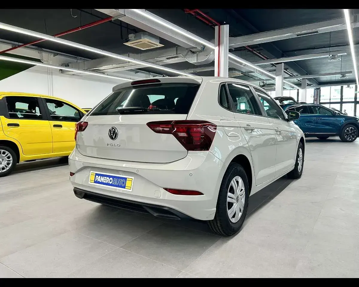 Usata VW Polo Edition 80 CV (58 kW) 2024 Grigio Utilitaria
