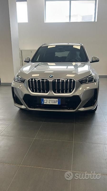 Usata BMW X1 2025 Grigio SUV