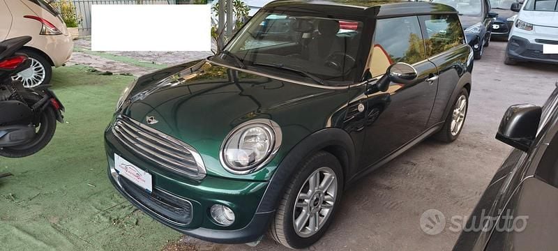 Usata Mini Clubman 2014 Station wagon