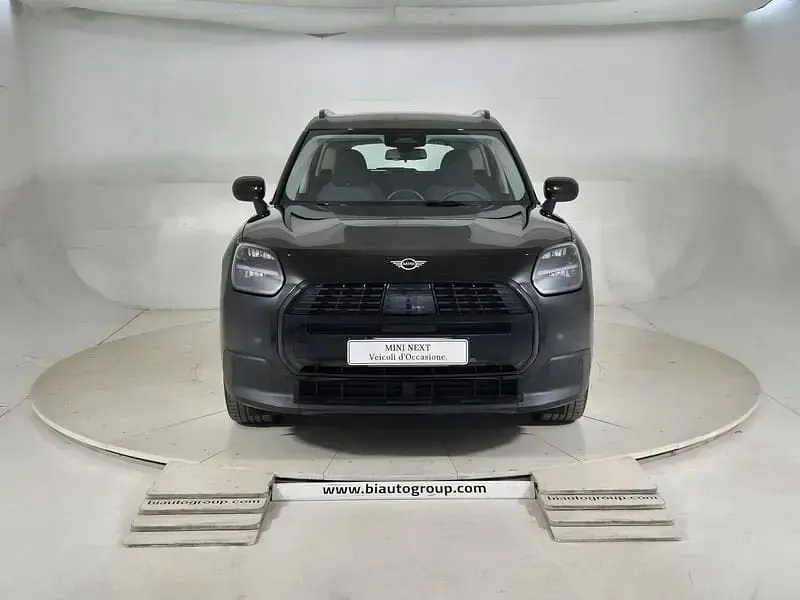 Usata Mini Countryman Classic 163 CV (119 kW) 2024 Nero SUV