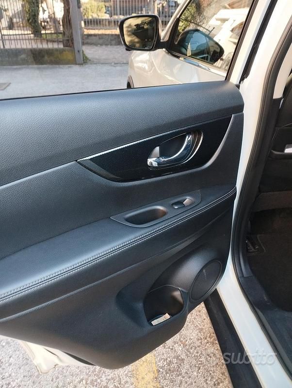 Usata Nissan X-Trail 2017 Bianco SUV