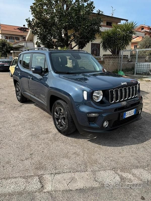 Usata Jeep Renegade 130 CV (95 kW) 2021 SUV