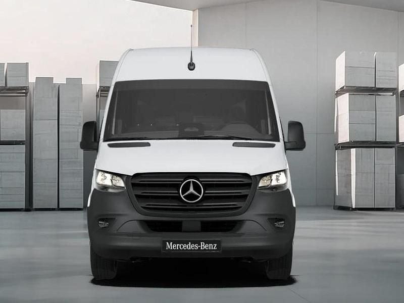 Nuova Mercedes Sprinter 150 CV (110 kW) 2025 Bianco Furgone