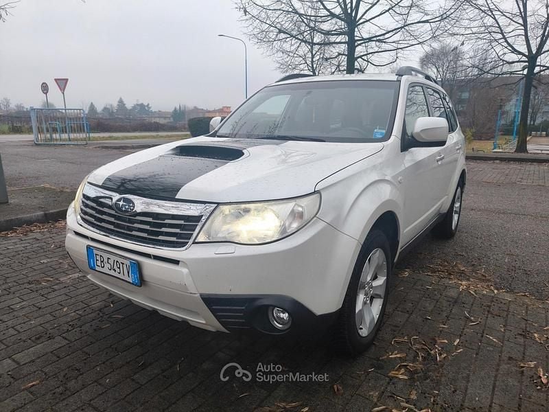 Usata Subaru Forester 147 CV (108 kW) 2010 SUV