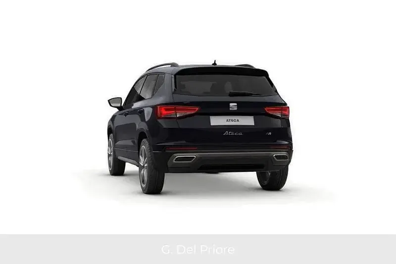 Nuova Seat Ateca Black Edition 150 CV (110 kW) 2026 Grigio SUV
