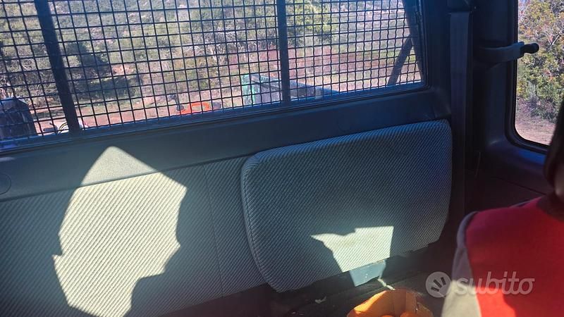 Usata Toyota 4 Runner 1990 Nero SUV