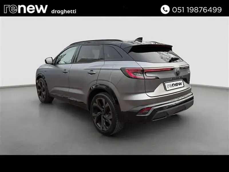 Usata Renault Austral Techno 200 CV (147 kW) 2023 Grigio scuro SUV