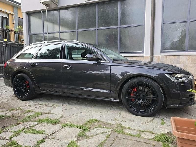 Usata Audi A6 Allroad Ambiente 245 CV (180 kW) 2014 Station wagon
