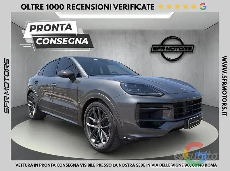 Usata Porsche Cayenne 500 CV (367 kW) 2025 SUV
