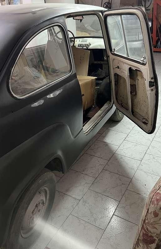 Usata Fiat Multipla 1960 Grigio Monovolume