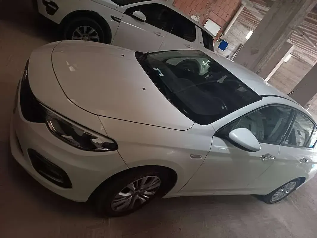Usata Fiat Tipo 95 CV (69 kW) 2016 Bianco Berlina