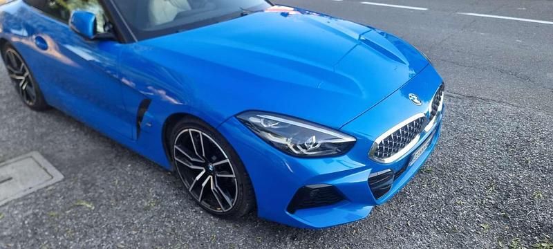 Usata BMW Z4 M Sport 197 CV (144 kW) 2022 Cabrio