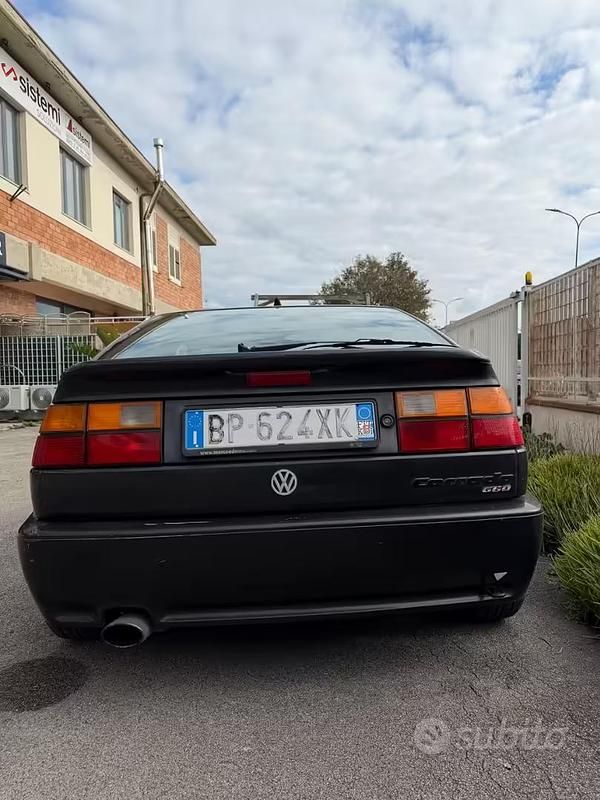 Używany VW Corrado 160 KM (117 kW) 1989 Coupe