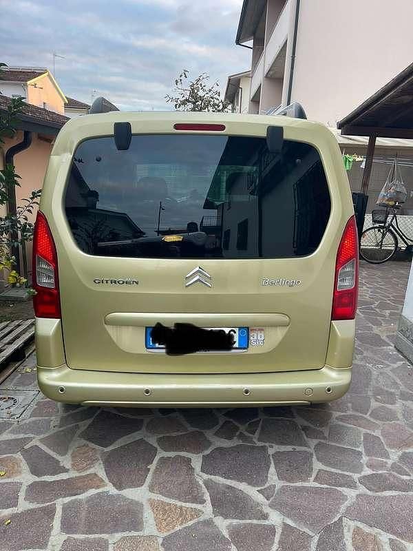 Usata Citroën Berlingo 75 CV (55 kW) 2009 Monovolume