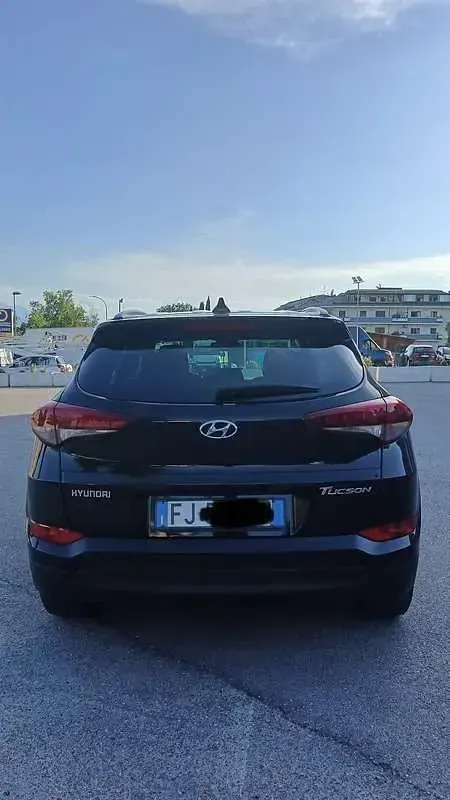 Usata Hyundai Tucson Xpossible 116 CV (85 kW) 2017 SUV