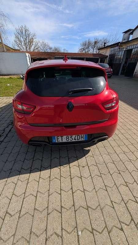 Usata Renault Clio IV R.S. 200 CV (147 kW) 2013 Berlina