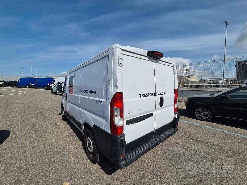 Usata Fiat Ducato 140 CV (102 kW) 2021 Bianco Furgone