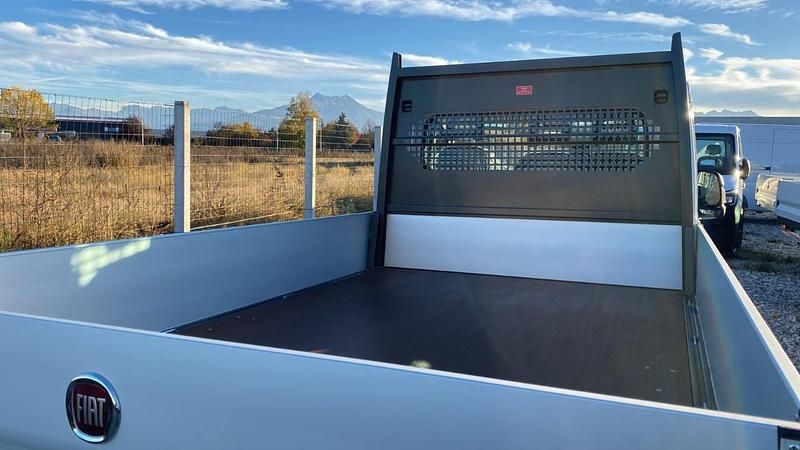Usata Fiat Ducato 140 CV (102 kW) 2023 Bianco Furgone
