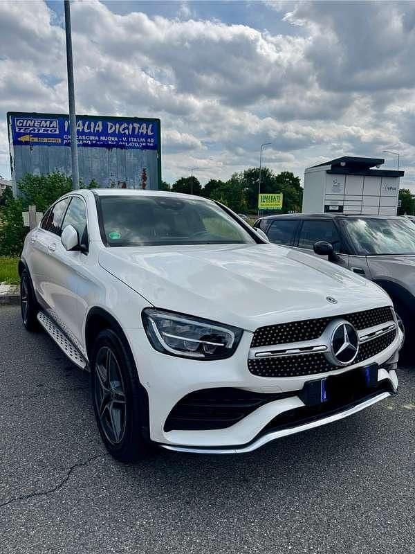 Usata Mercedes GLC200 Premium Plus 163 CV (119 kW) 2020 SUV