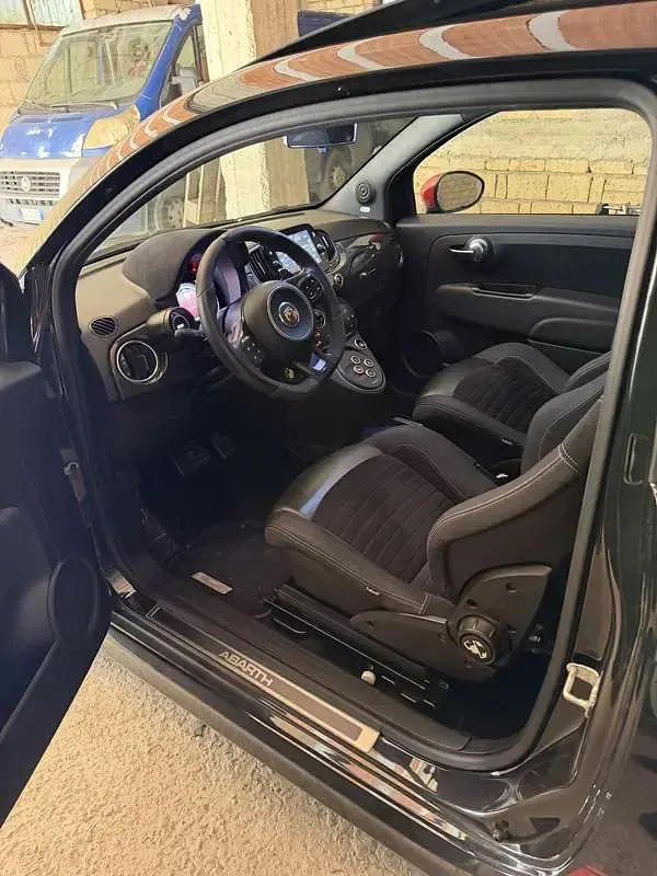 Usata Abarth 595 Competizione 179 CV (131 kW) 2022 Utilitaria