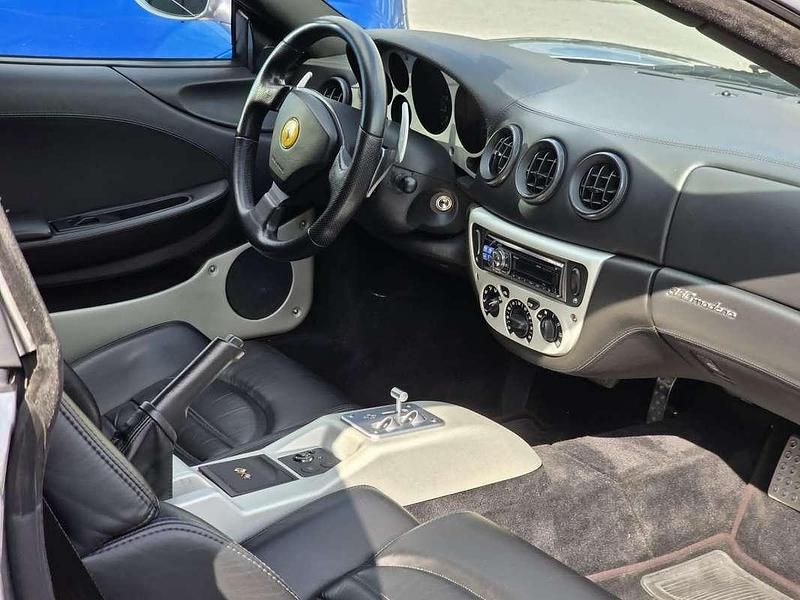 Usata Ferrari 360 400 CV (294 kW) 2001 Coupé