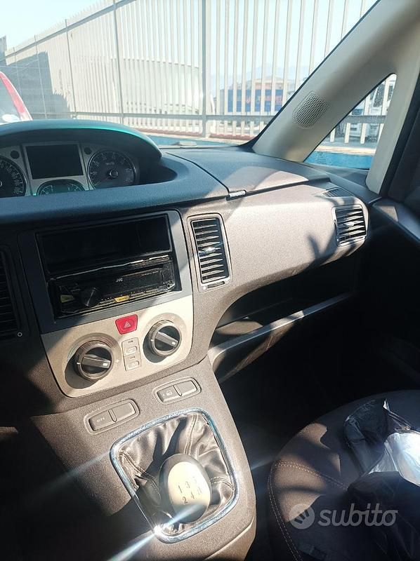 Usata Lancia Musa 77 CV (56 kW) 2009 Marrone Monovolume