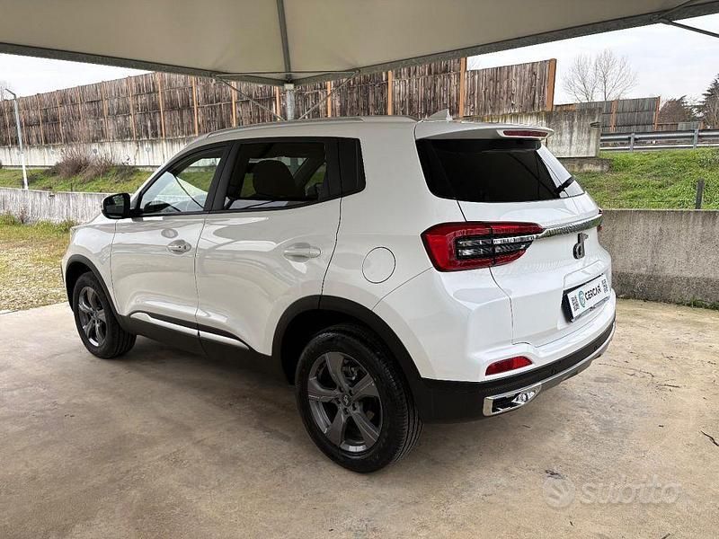 Usata DR DR 5.0 116 CV (85 kW) 2025 Bianco SUV