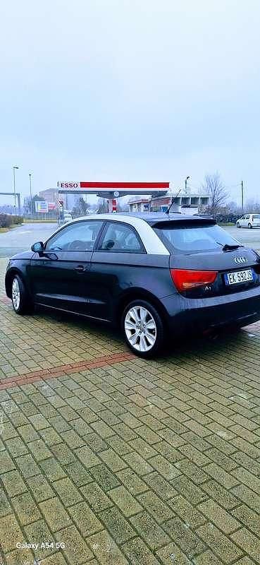 Usata Audi A1 Ambition 143 CV (105 kW) 2011 Berlina