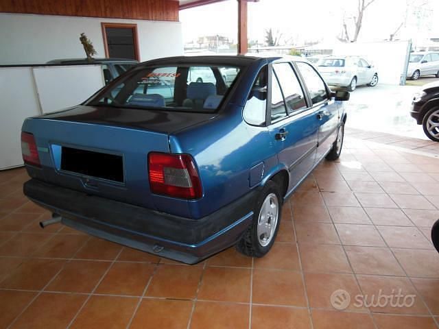 Usata Fiat Tempra 84 CV (61 kW) 1991 Blu Berlina